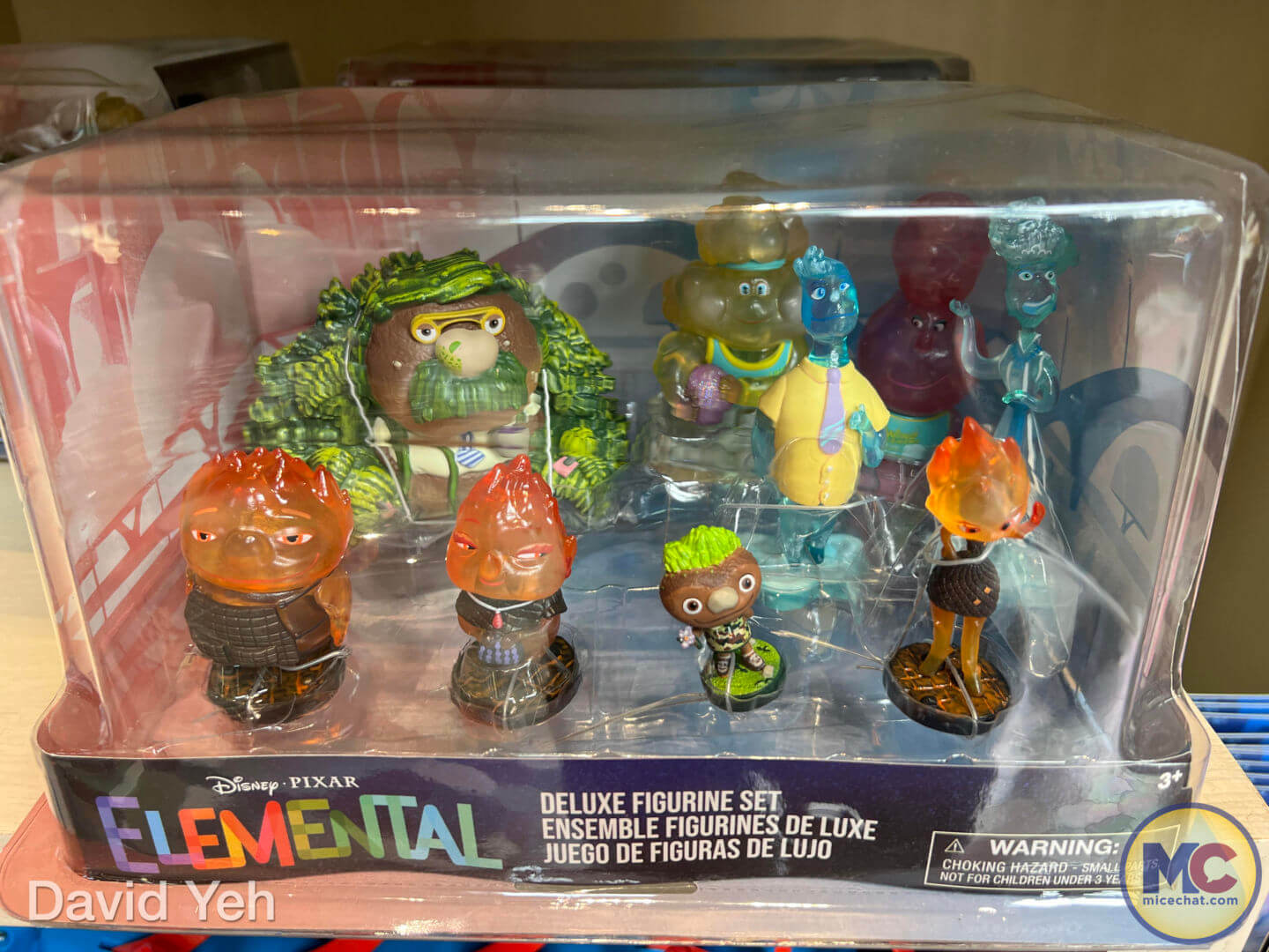 Pixar Elemental Merchandise, Visit Element City with Disney/Pixar&#8217;s Elemental Merchandise