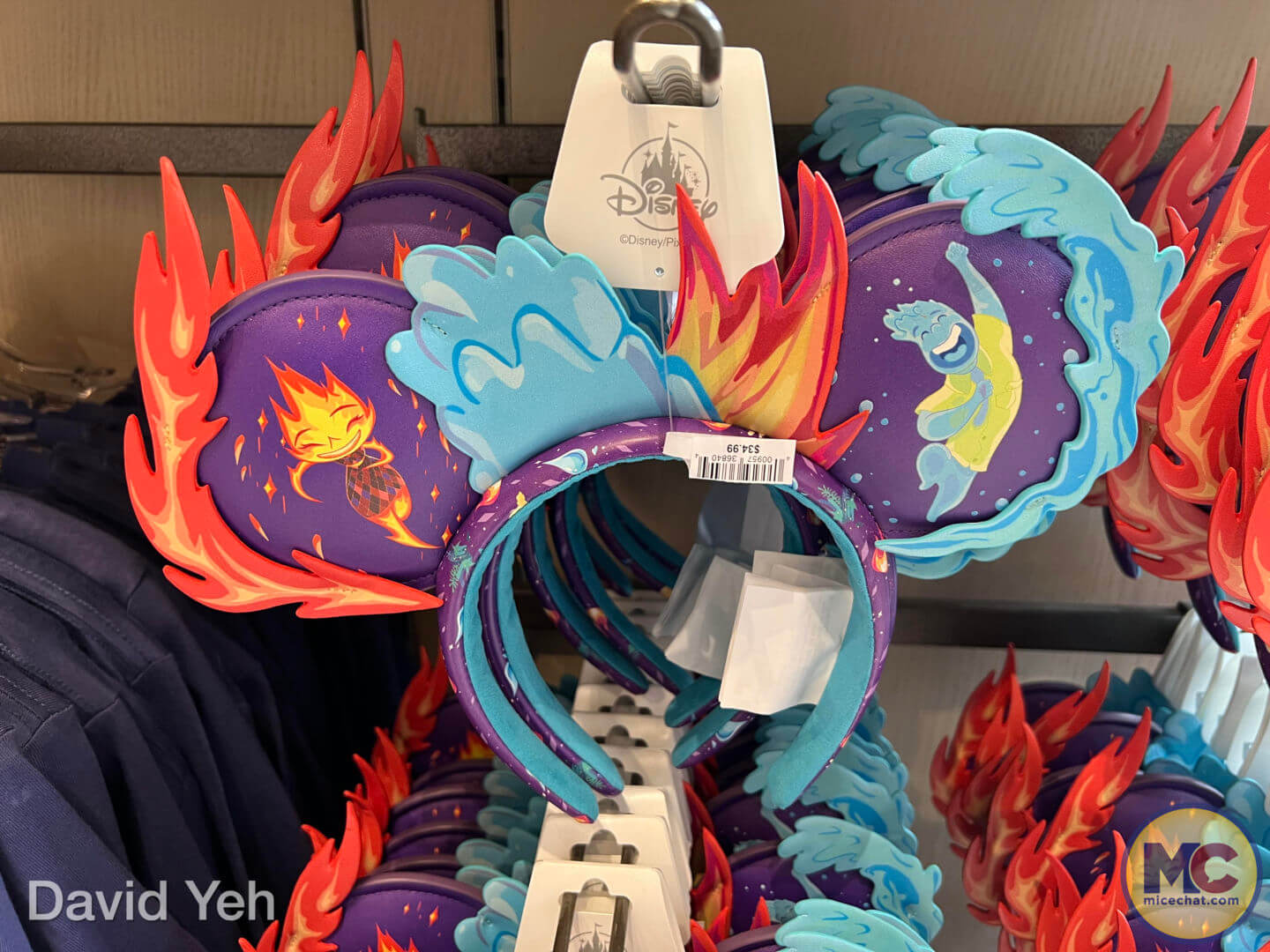 Pixar Elemental Merchandise, Visit Element City with Disney/Pixar&#8217;s Elemental Merchandise