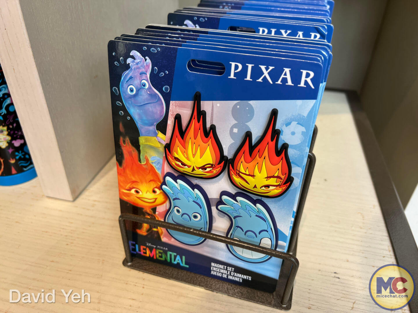 Pixar Elemental Merchandise, Visit Element City with Disney/Pixar&#8217;s Elemental Merchandise