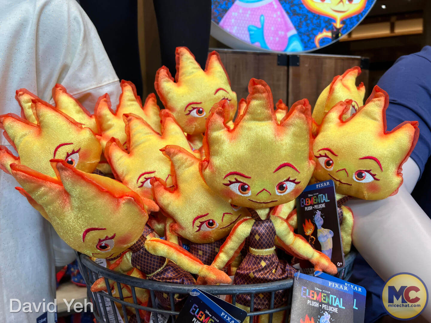 Pixar Elemental Merchandise, Visit Element City with Disney/Pixar&#8217;s Elemental Merchandise