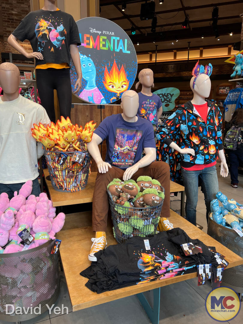 Pixar Elemental Merchandise, Visit Element City with Disney/Pixar&#8217;s Elemental Merchandise