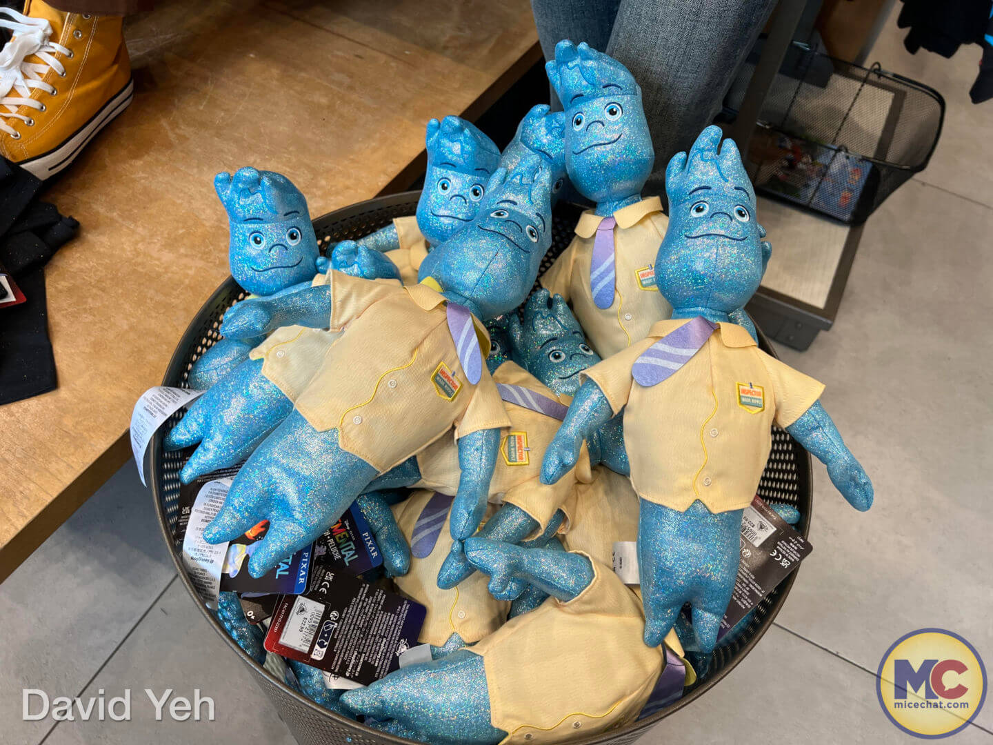 Pixar Elemental Merchandise, Visit Element City with Disney/Pixar&#8217;s Elemental Merchandise