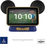 hey disney-wdw 50th mickey stand for amazon echo show