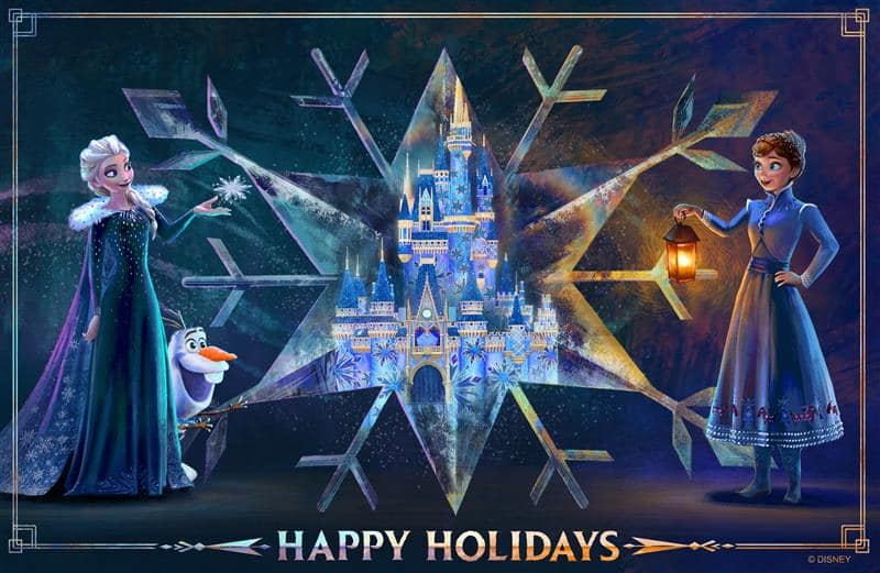 , Walt Disney World Holidays 2023 – New JOLLYWOOD Nights, MVMCP Details, and More!