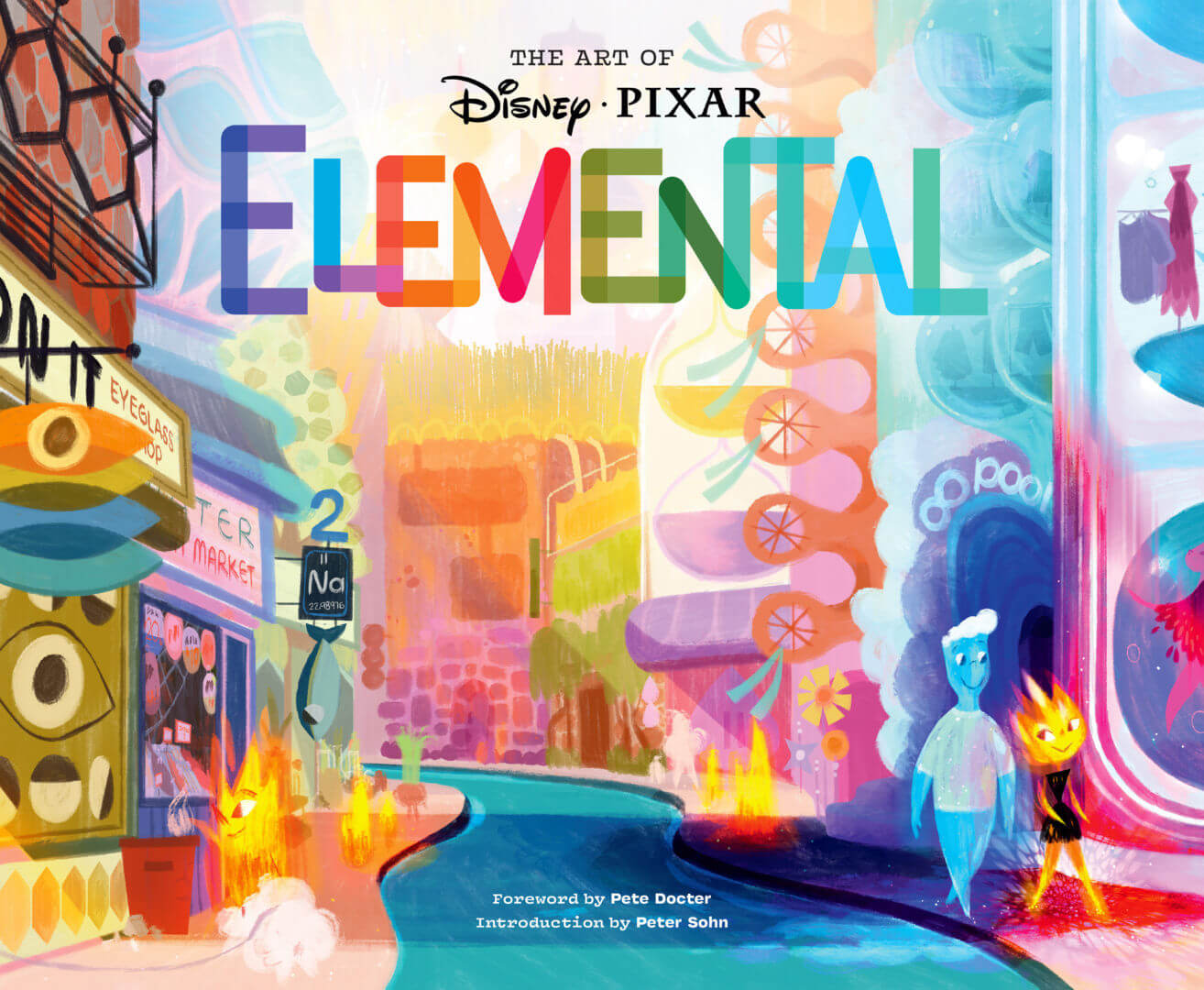 Pixar Elemental Merchandise, Visit Element City with Disney/Pixar&#8217;s Elemental Merchandise