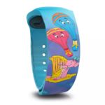 shopdisney-disney100 decades 60s collection-winnie the pooh and the blustery day-heffalumps and woozles magicband plus-band