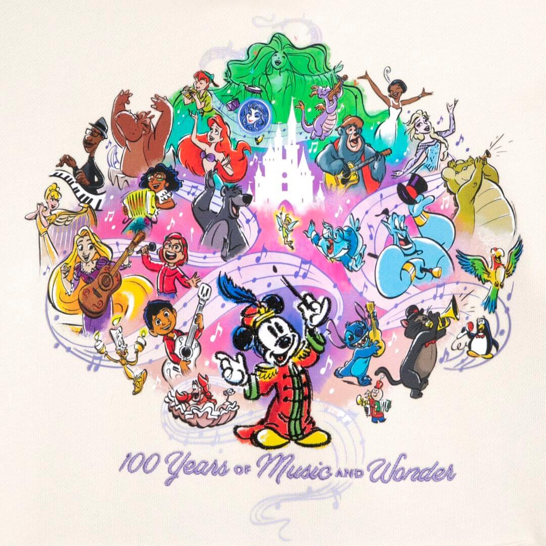 Sing Along with the Disney100 Special Moments Collection