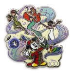 shopdisney-disney100 special moments merchandise collection-pin-3