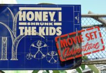 Yesterland: “Honey, I Shrunk the Kids” Movie Set Adventure at Disney-MGM / Hollywood Studios “Honey, I Shrunk the Kids” Movie Set Adventure