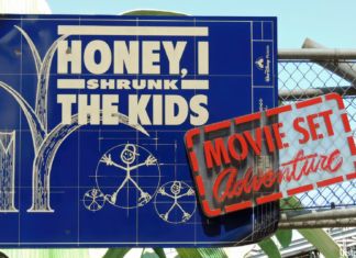 Yesterland: “Honey, I Shrunk the Kids” Movie Set Adventure at Disney-MGM / Hollywood Studios “Honey, I Shrunk the Kids” Movie Set Adventure