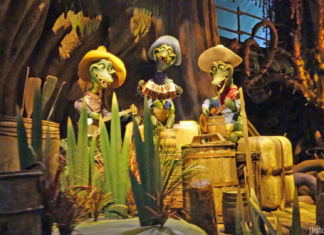 Splash Mountain