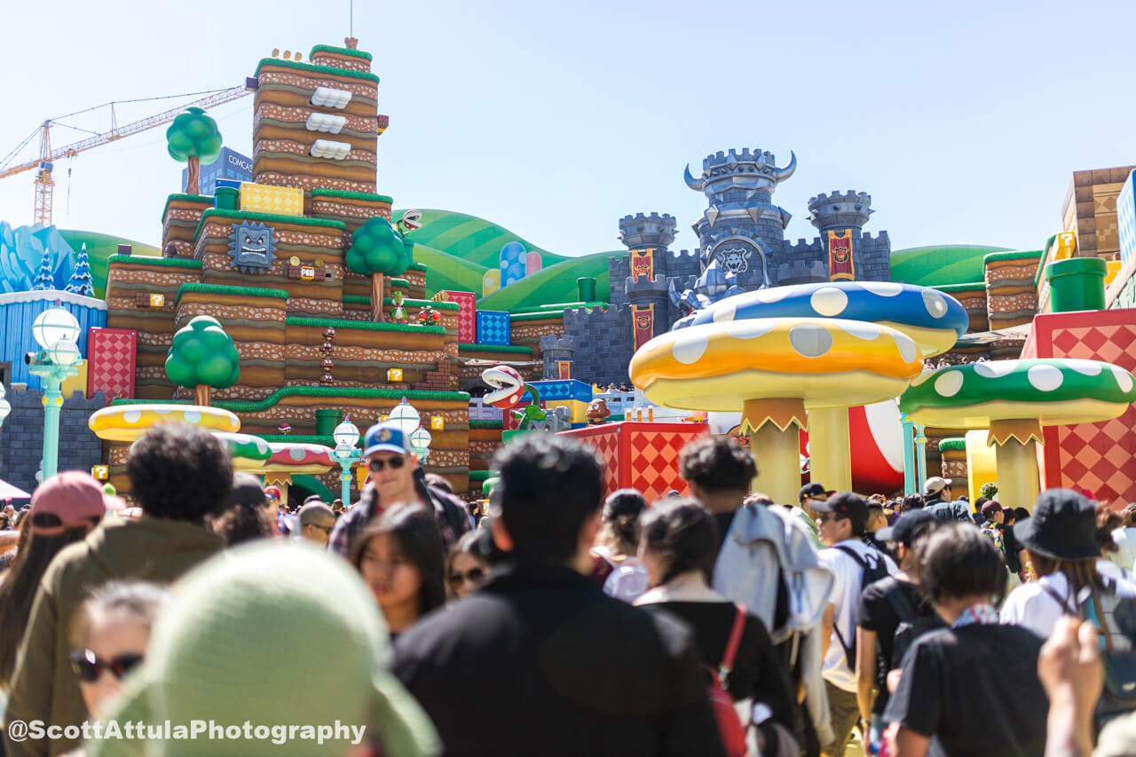 universal studios hollywood, Universal Studios Hollywood Update – New Ride Announcement, Summer Scares, Huge Crowds!