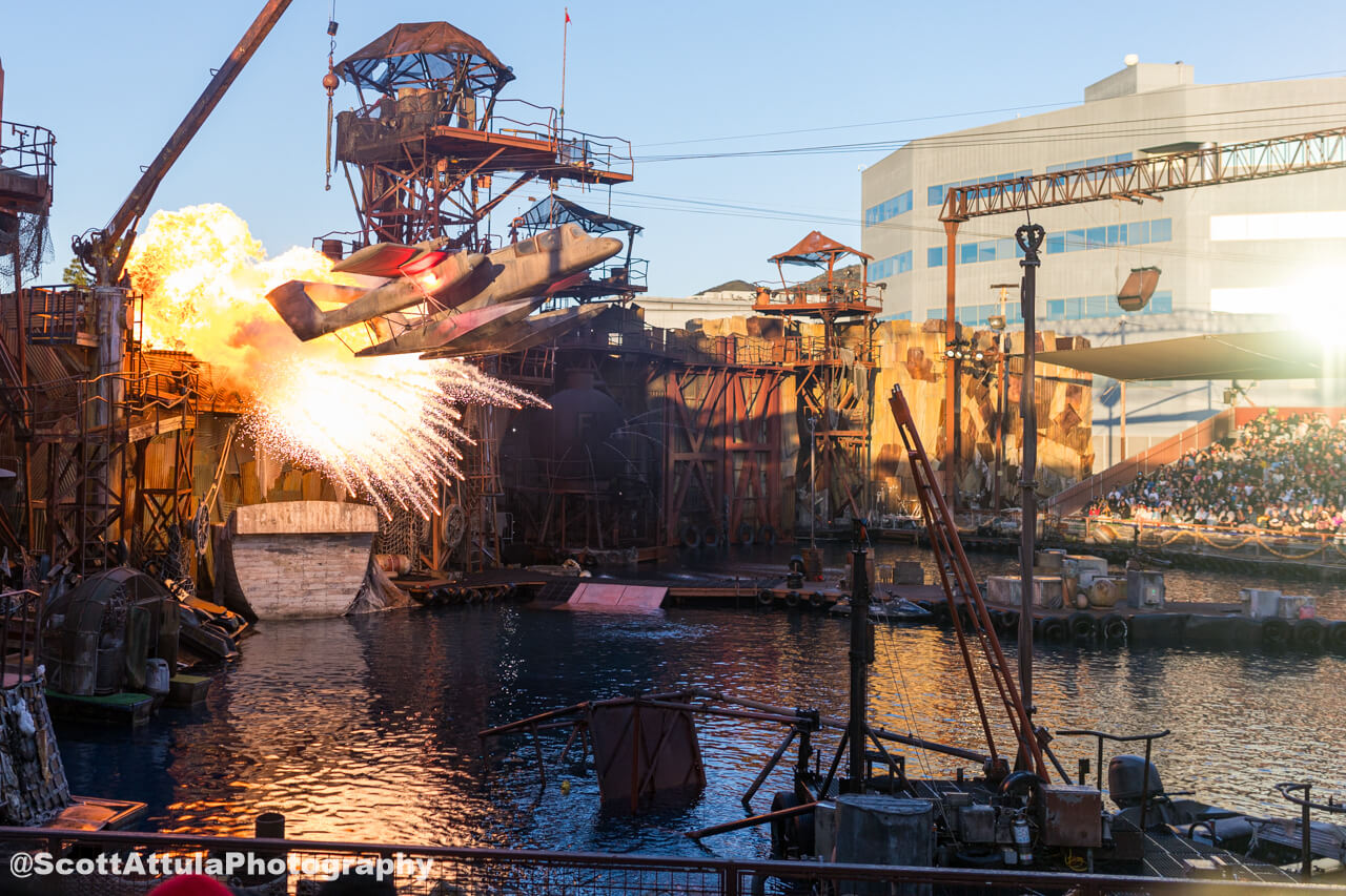 universal studios hollywood, Universal Studios Hollywood Update – New Ride Announcement, Summer Scares, Huge Crowds!