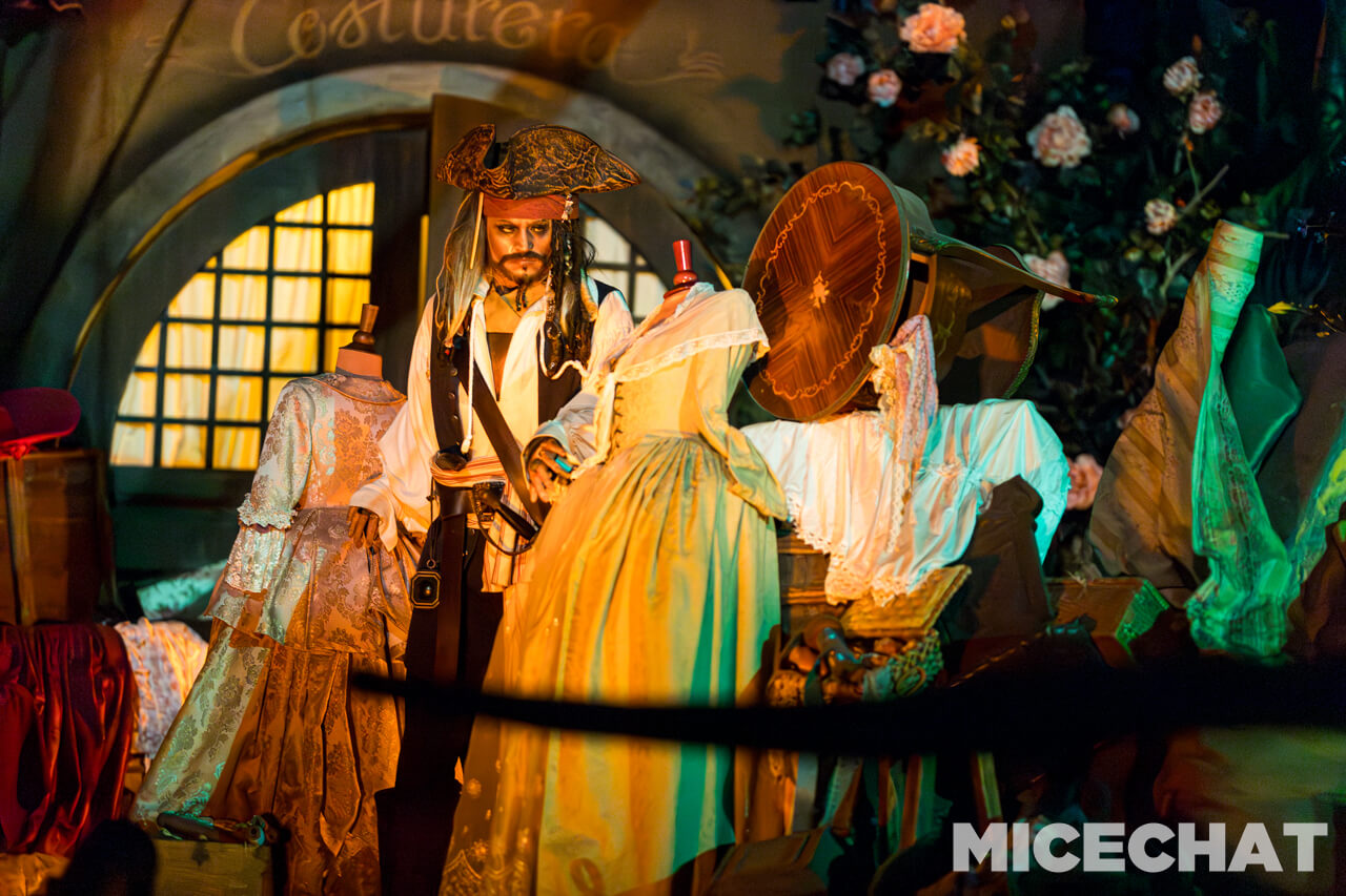 Disneyland Update summer crowd, Disneyland Update: Summer Crowd Collapse, Haunted Happenings & Another Year Older!