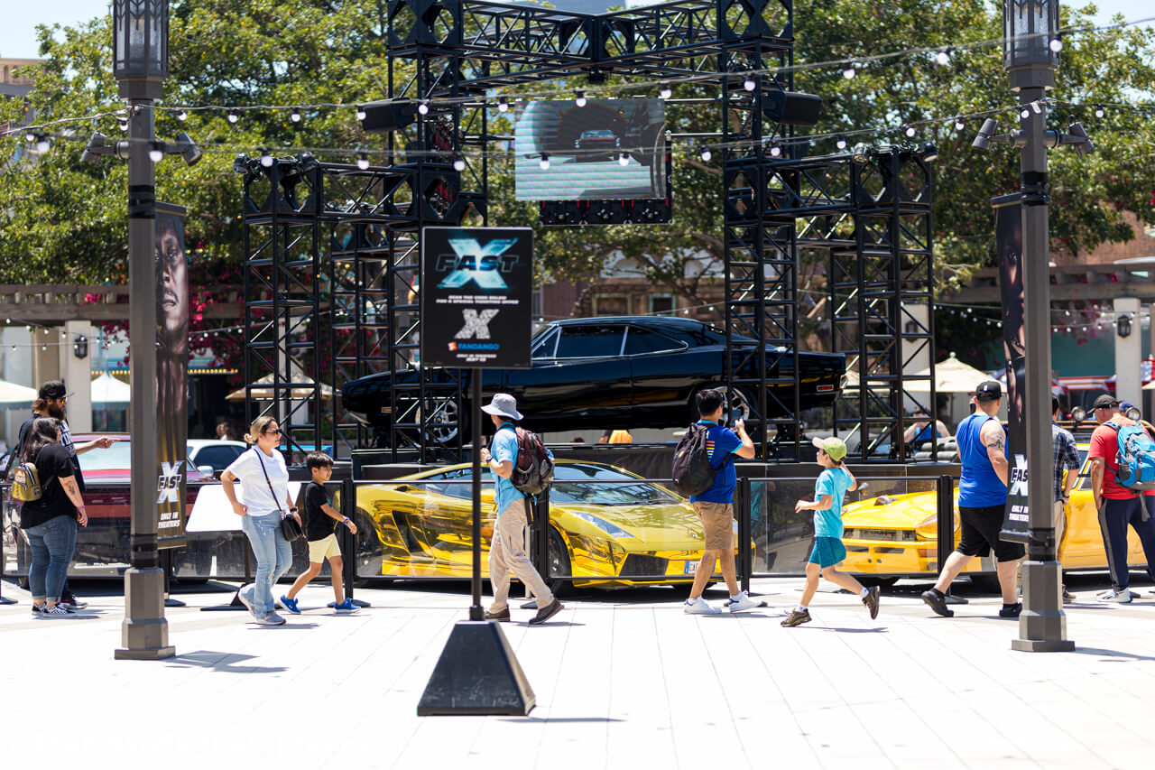 universal studios hollywood, Universal Studios Hollywood Update – New Ride Announcement, Summer Scares, Huge Crowds!