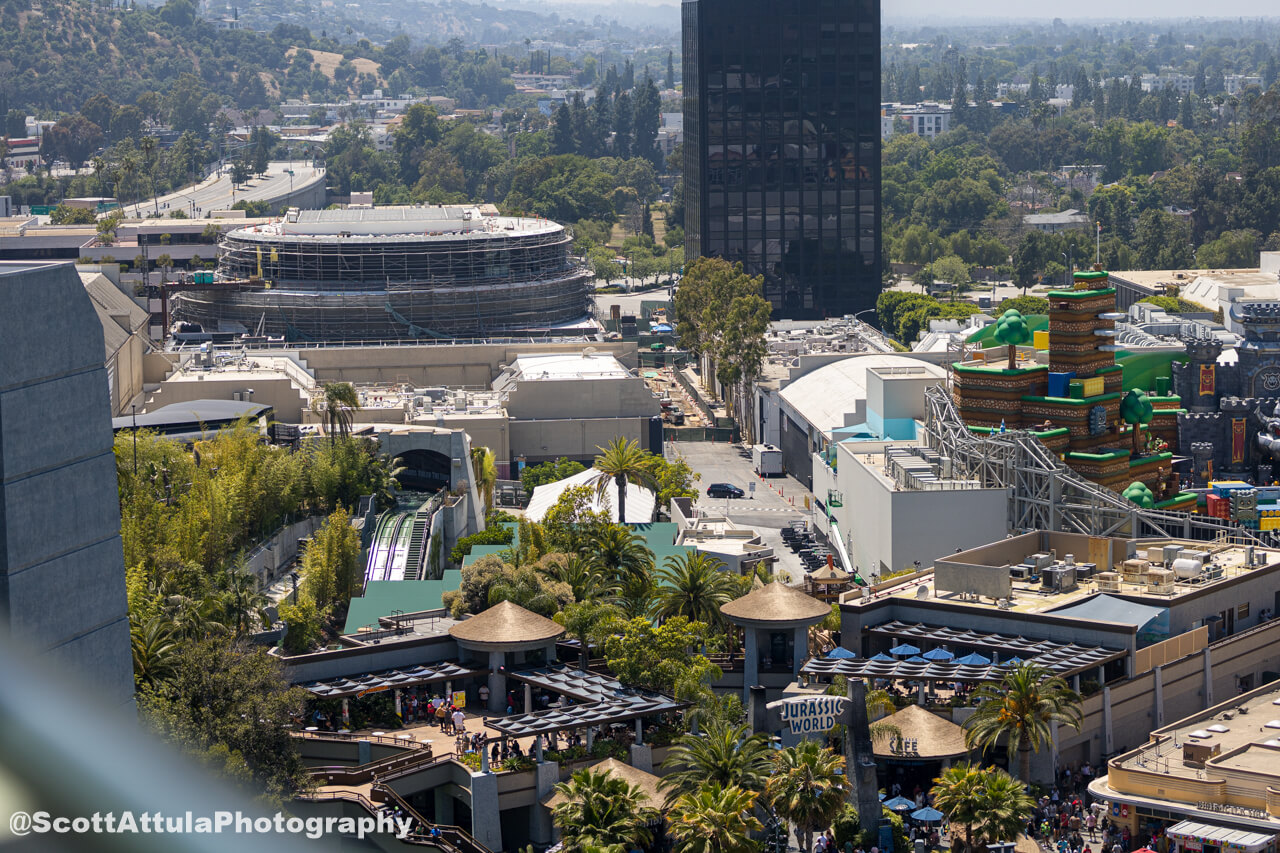 universal studios hollywood, Universal Studios Hollywood Update – New Ride Announcement, Summer Scares, Huge Crowds!