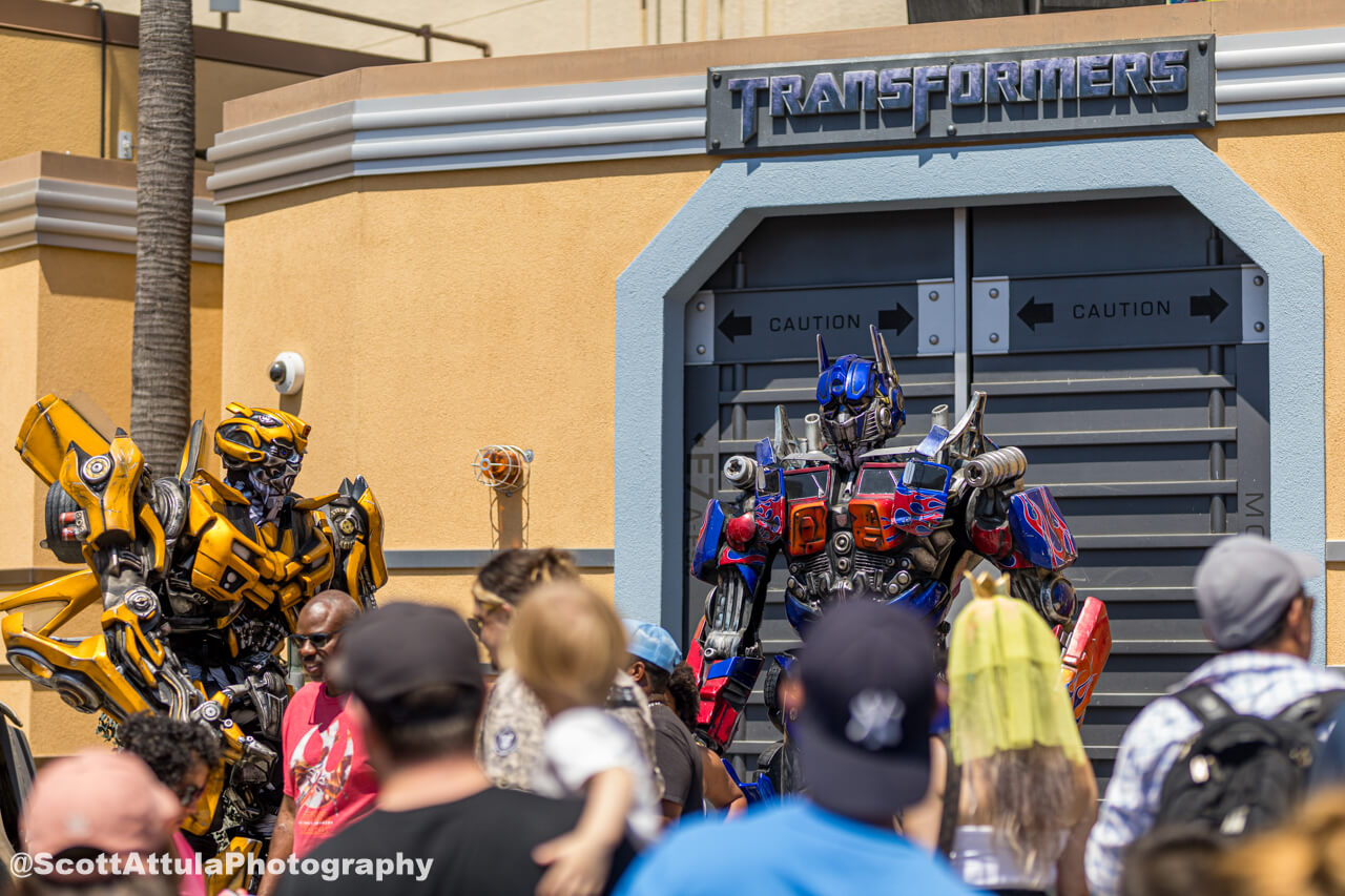 universal studios hollywood, Universal Studios Hollywood Update – New Ride Announcement, Summer Scares, Huge Crowds!