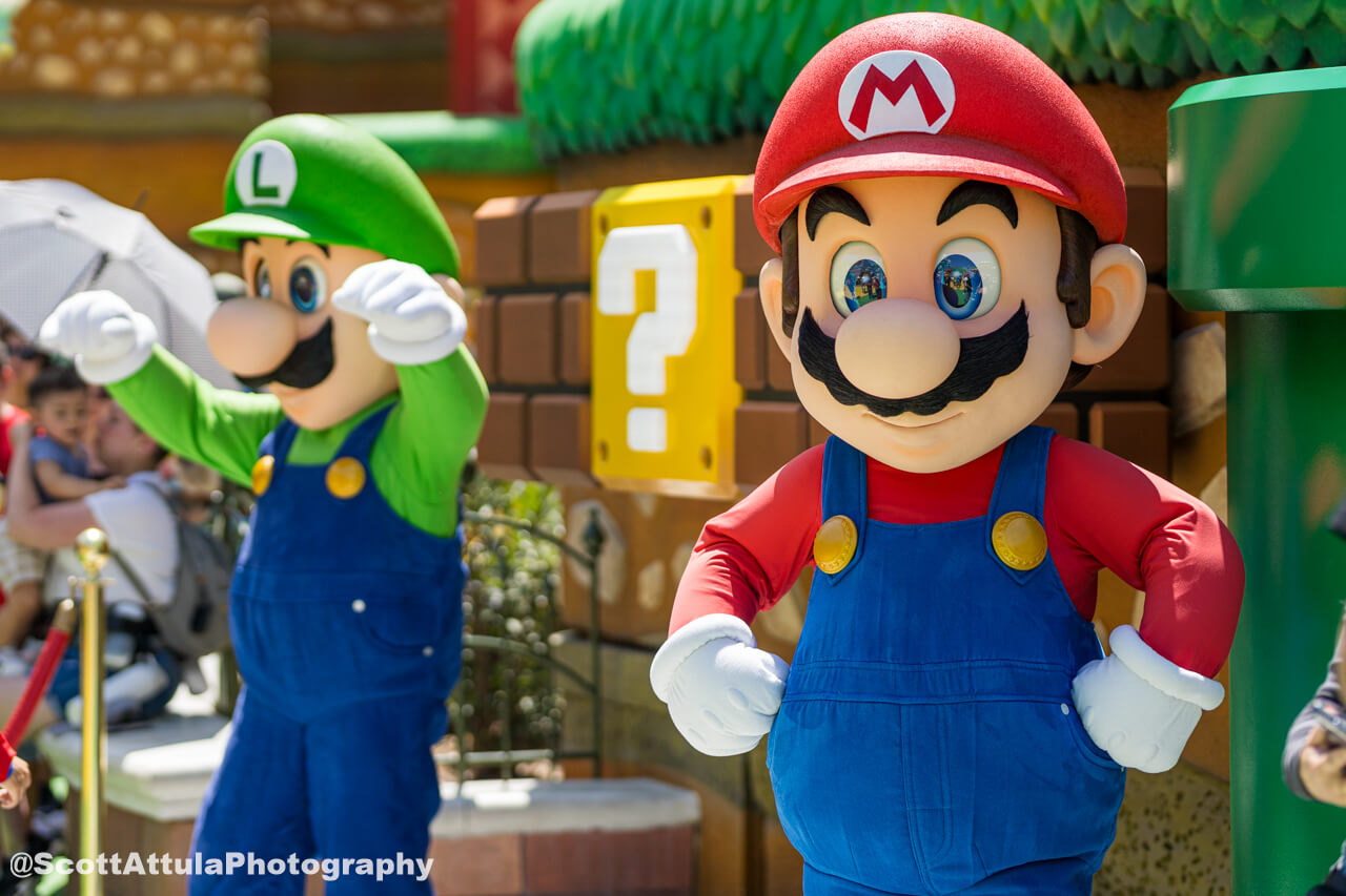 Super Nintendo World