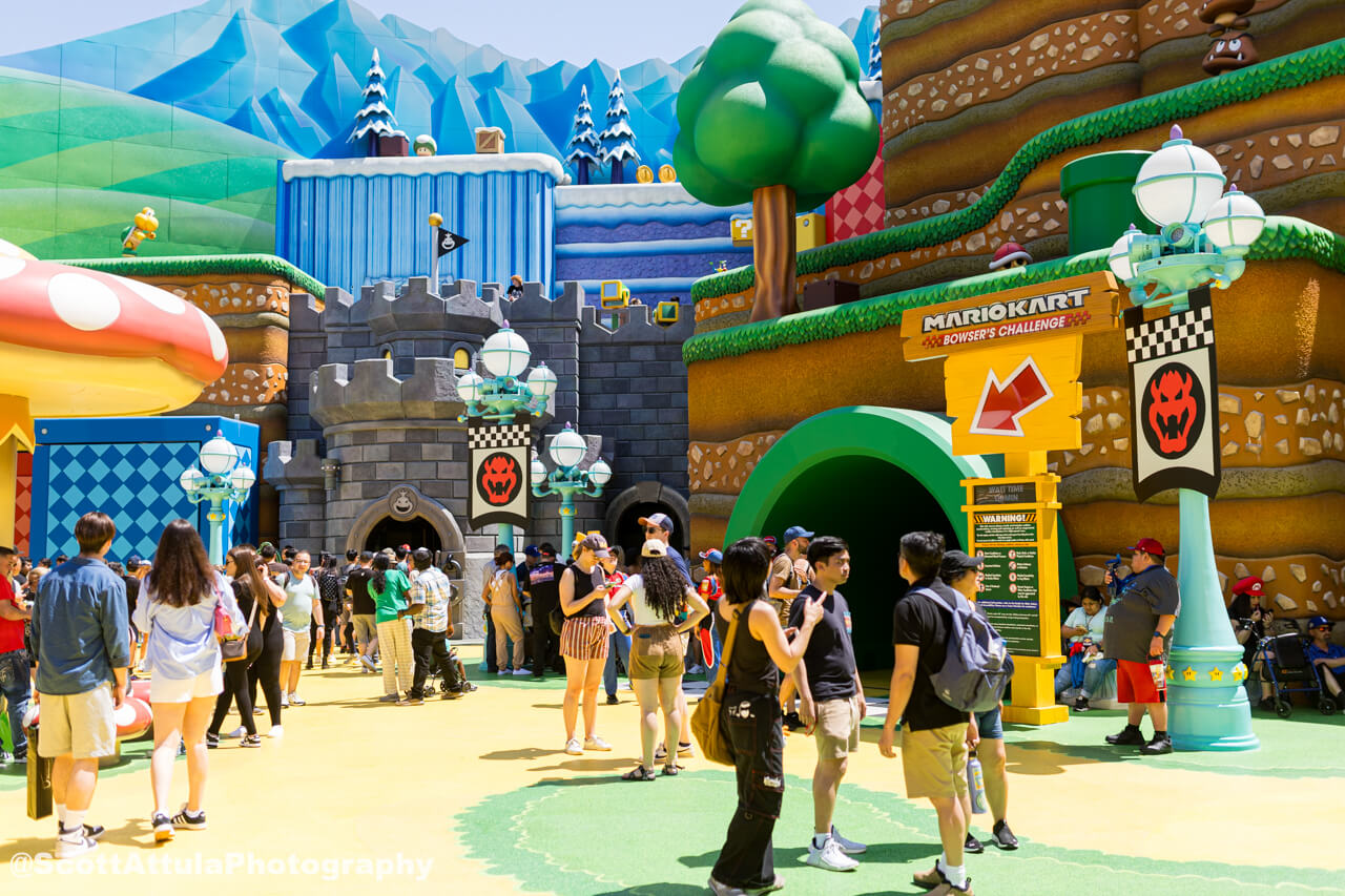 universal studios hollywood, Universal Studios Hollywood Update – New Ride Announcement, Summer Scares, Huge Crowds!