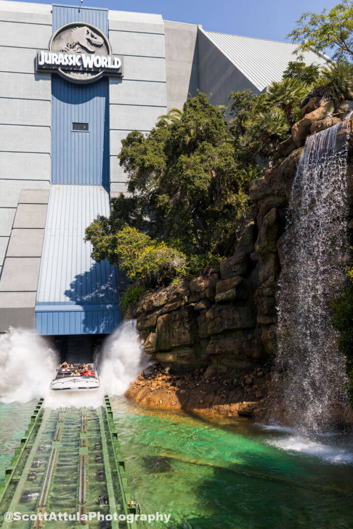 universal studios hollywood, Universal Studios Hollywood Update – New Ride Announcement, Summer Scares, Huge Crowds!