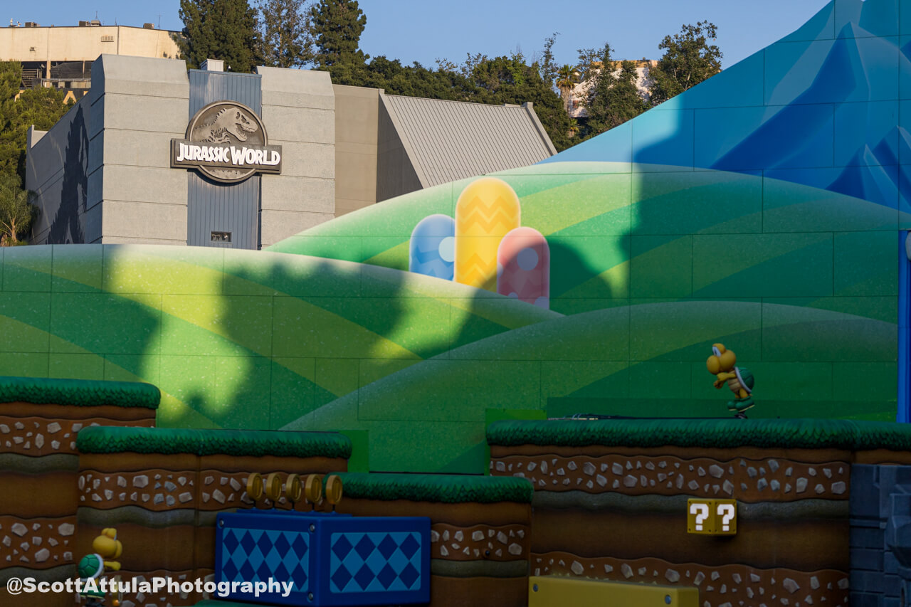 universal studios hollywood, Universal Studios Hollywood Update – New Ride Announcement, Summer Scares, Huge Crowds!