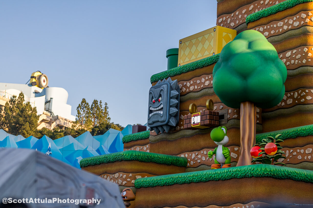 universal studios hollywood, Universal Studios Hollywood Update – New Ride Announcement, Summer Scares, Huge Crowds!