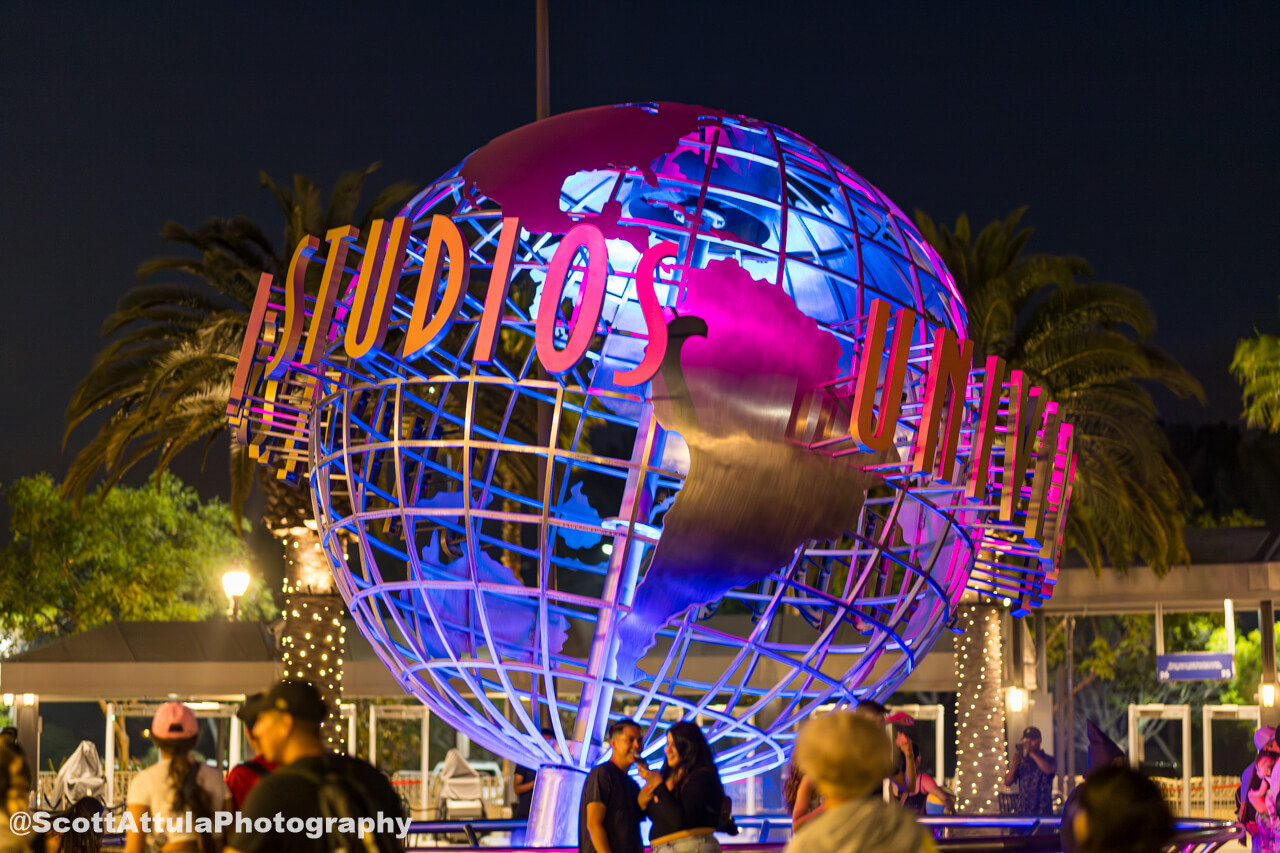 universal studios hollywood, Universal Studios Hollywood Update – New Ride Announcement, Summer Scares, Huge Crowds!
