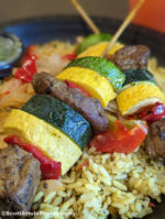 102_Universal_Studios_Hollywood_Jurassic Cafe Beef & Vegetable Skewers