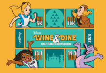 2023 Disney Wine & Dine Half Marathon Weekend