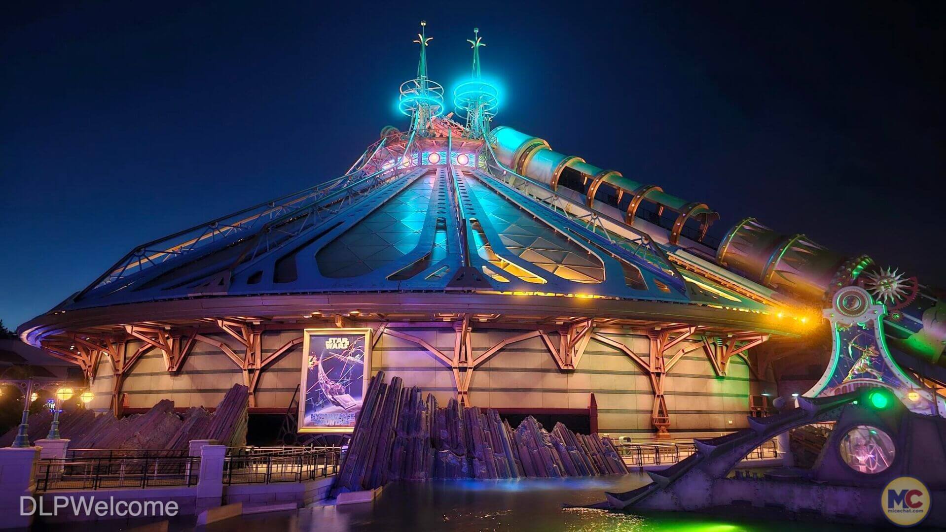 Disneyland Paris, Waning Wonders: Is Disneyland Paris Losing Its Spark?