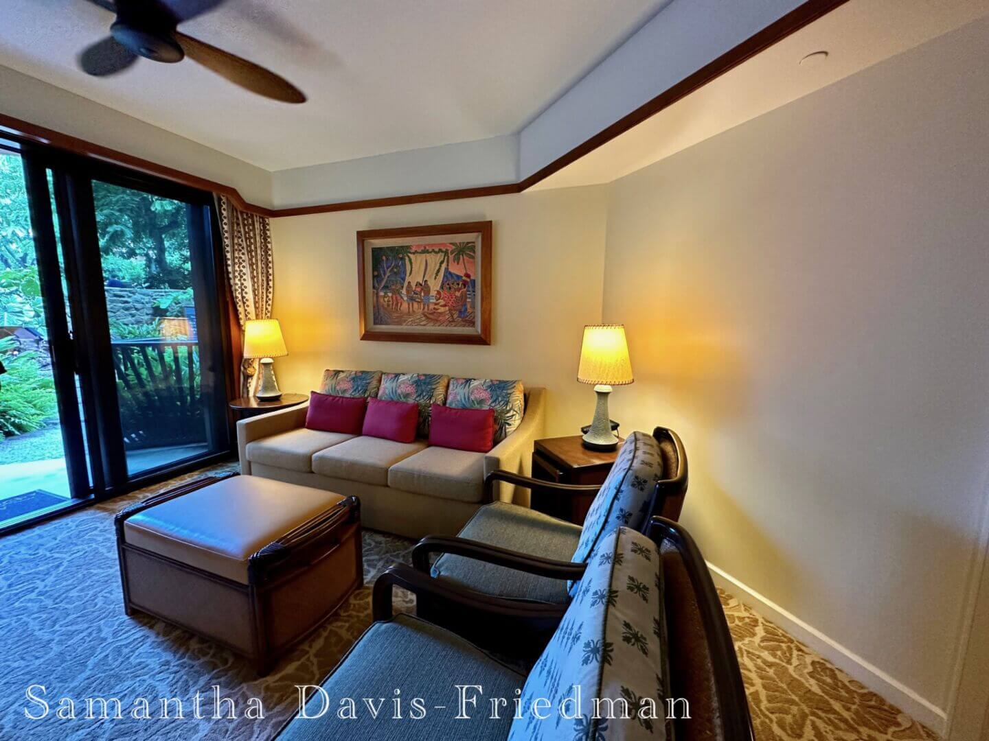 DVC Villa at Disney Aulani