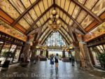 Aulani Lobby – Photo by Samantha Davis-Friedman