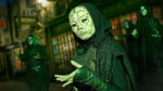Death Eaters Universal Studios Florida Diagon Alley