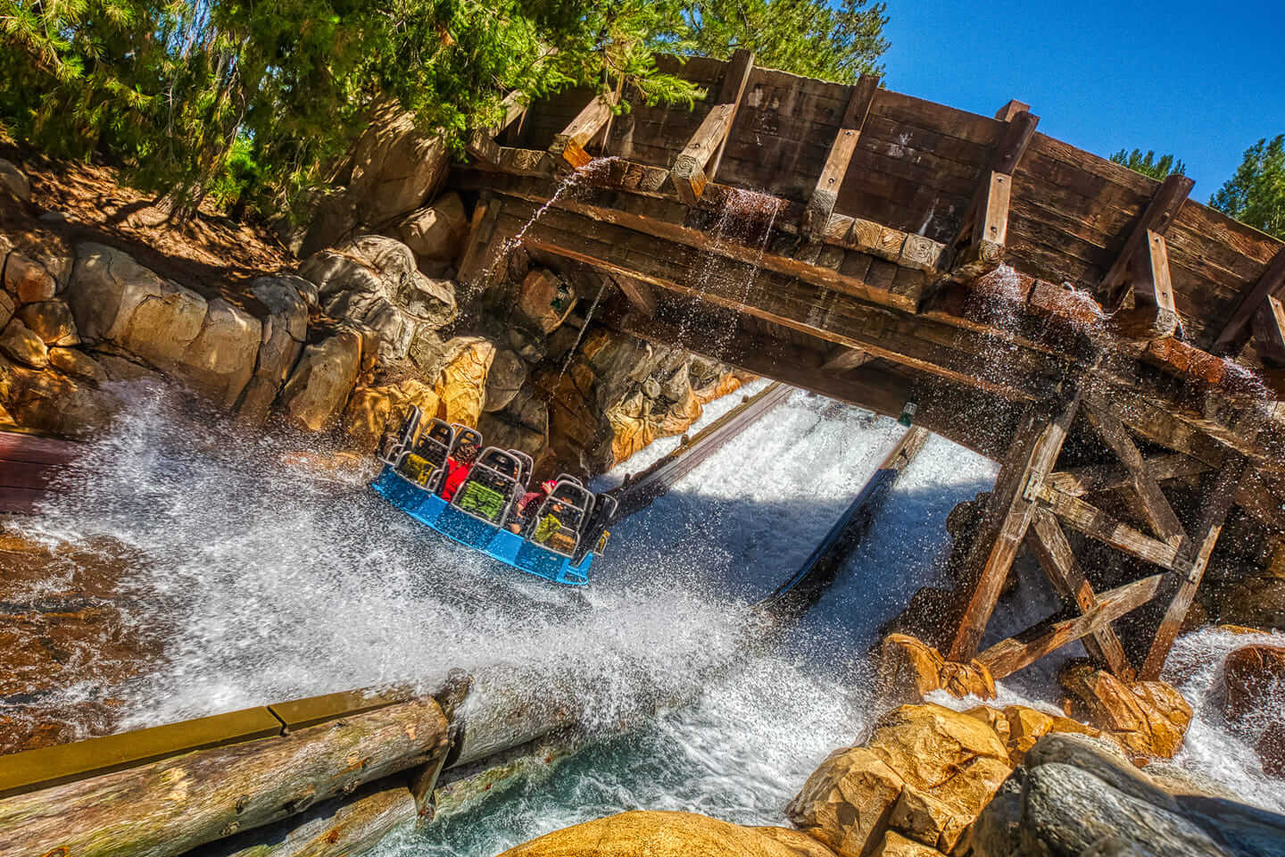 Disneyland Cool Spots, MiceShots: Disneyland’s Coolest Spots On A Hot Summer Day