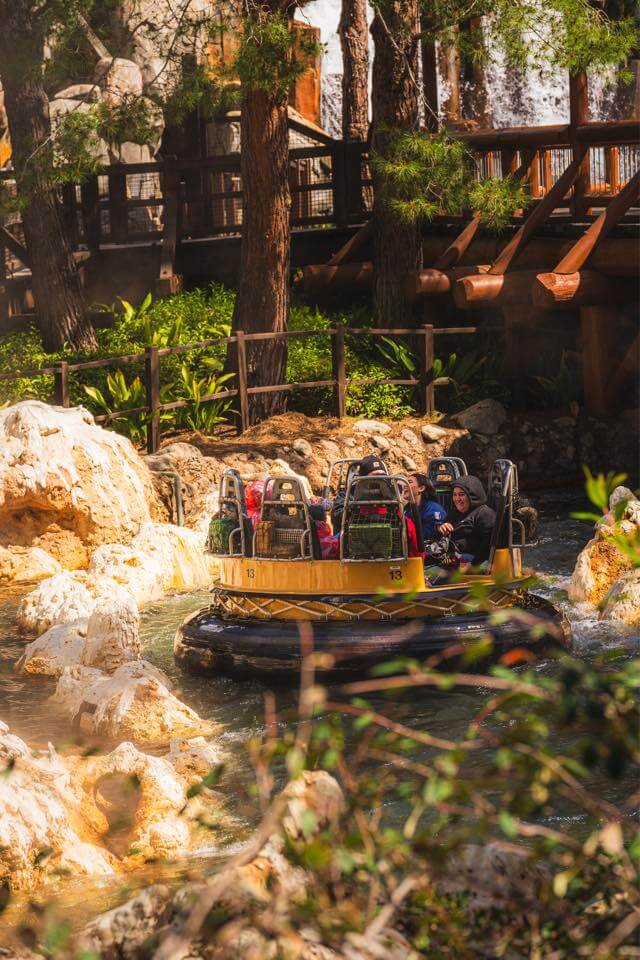 Disneyland Cool Spots, MiceShots: Disneyland’s Coolest Spots On A Hot Summer Day