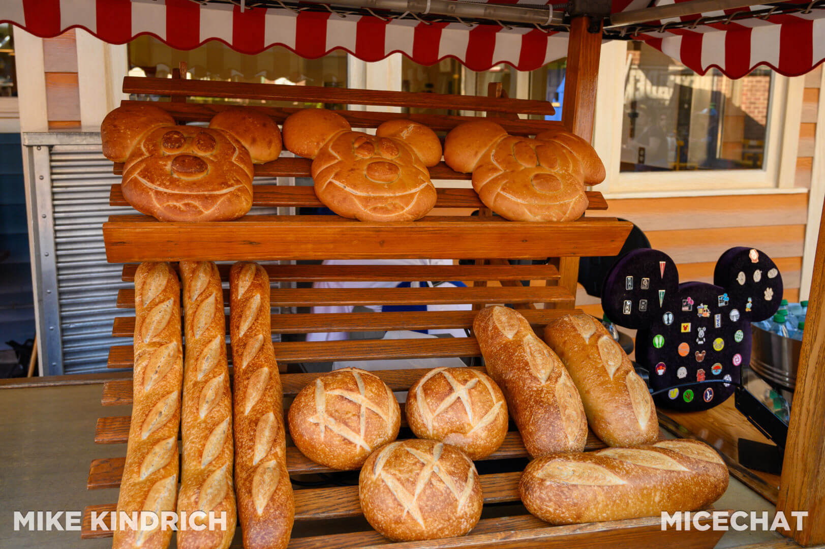 , Disneyland Update – Red, White & Boooooo!