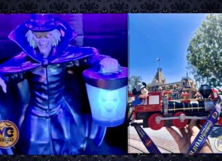 Disneyland’s Ghoulishly Delightful New Sipper & Collectible Popcorn Buckets!
