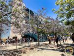 Disneyland News Avengers Campus Hyperion Theater courtyard MiceChat