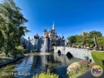 Disneyland News Beauty Castle 2 Bridge MiceChat