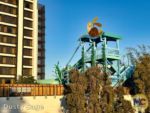 Disneyland News Construction Pixar Hotel Slide MiceChat