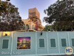 Disneyland News Construction Tiana Palace Front MiceChat
