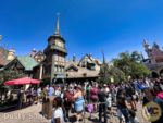 Disneyland News Crowds Fantasyland Peter Pan MiceChat