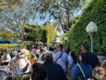Disneyland News Crowds Fantasyland Small World Mall MiceChat