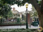 Disneyland News Crowds Haunted Mansion 2 Beauty MiceChat