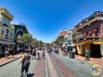 Disneyland News Crowds Main Street Thursday MiceChat