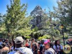 Disneyland News Crowds Matterhorn switchback MiceChat