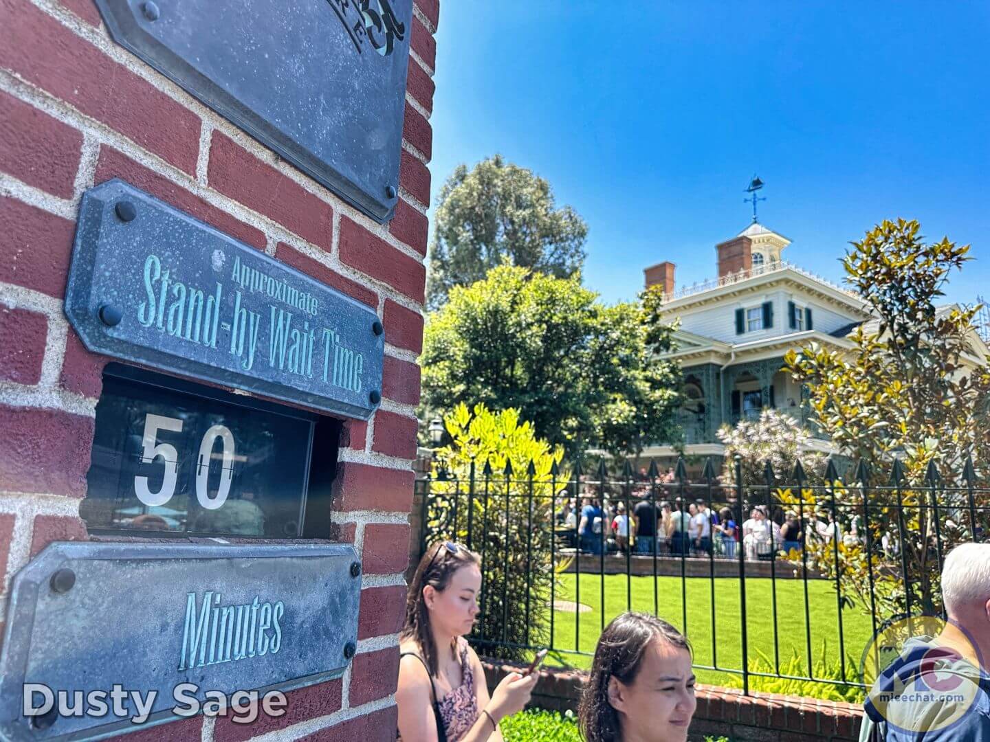 Disneyland Update summer crowd, Disneyland Update: Summer Crowd Collapse, Haunted Happenings & Another Year Older!