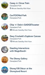 Disneyland News Crowds Wait Sunday 2