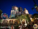 Disneyland News DCA Avengers Campus Guardians Night Beauty MiceChat