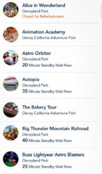 Disneyland News Disneyland Sunday 1